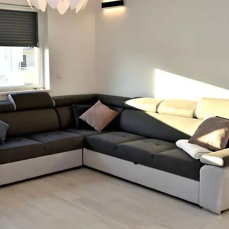 Penthouse Vedo Daire Grebaštica
