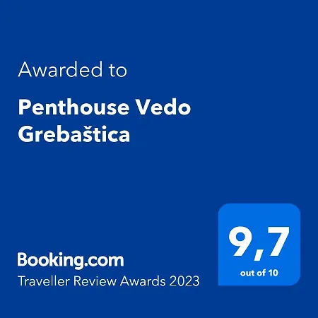 Daire Penthouse Vedo